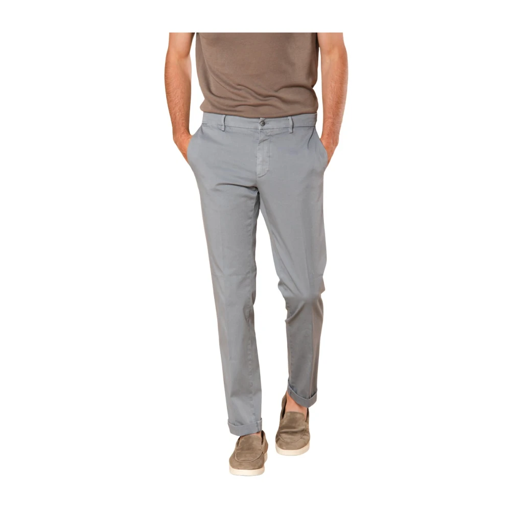 Trousers > Chinos - - Mason's - Modalova