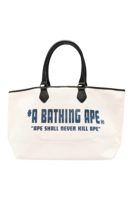Canvas Tote Bag M