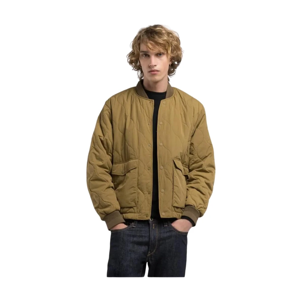 Jackets > Light Jackets - - Replay - Modalova