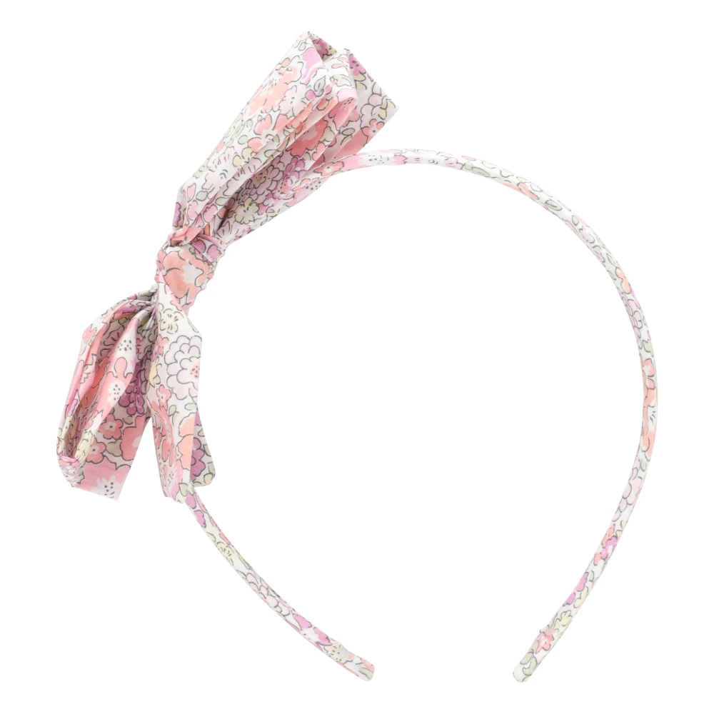 Bonpoint Haaraccessoires Haarband Pink Dames