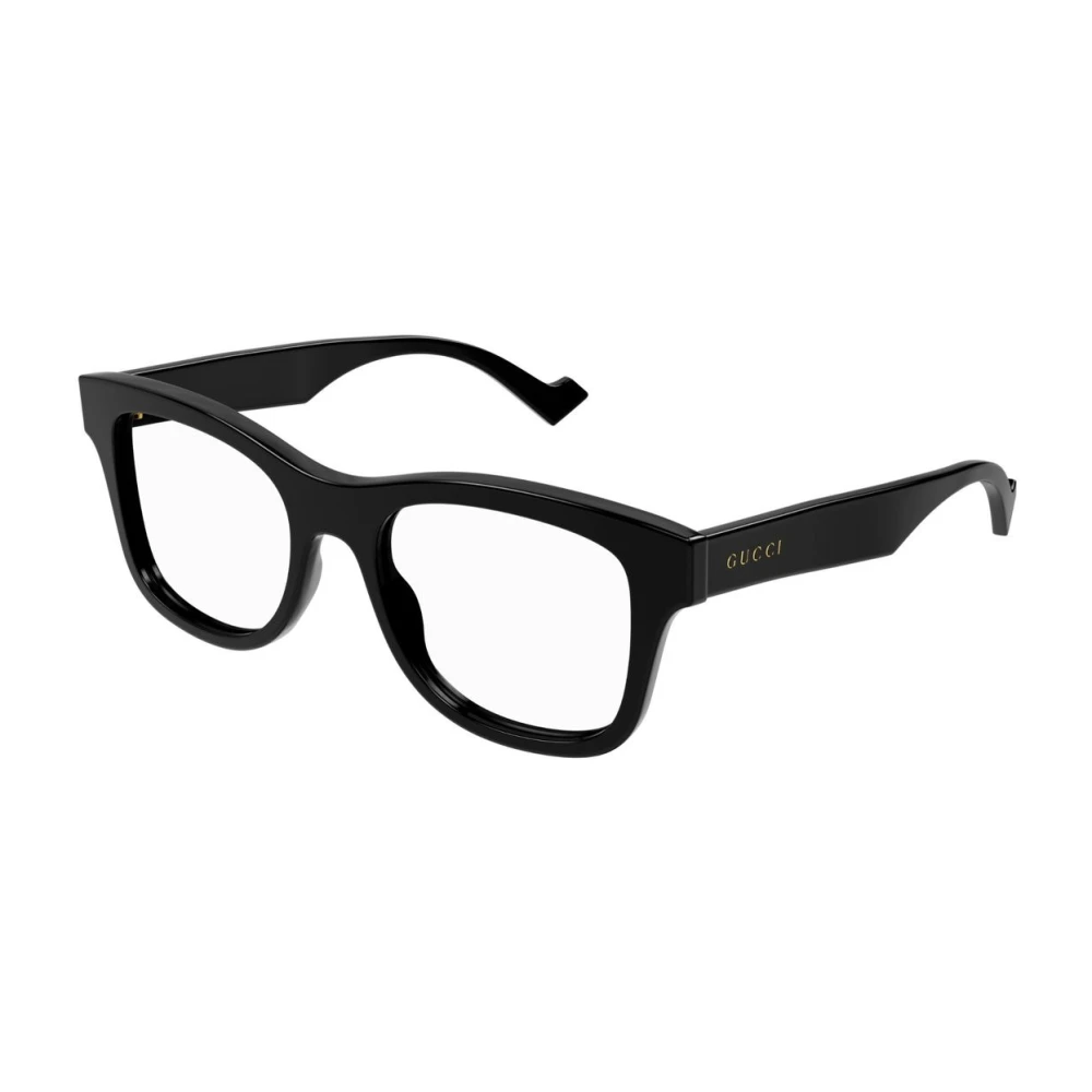 Gucci Stijlvolle Zwarte Zonnebril Black Unisex