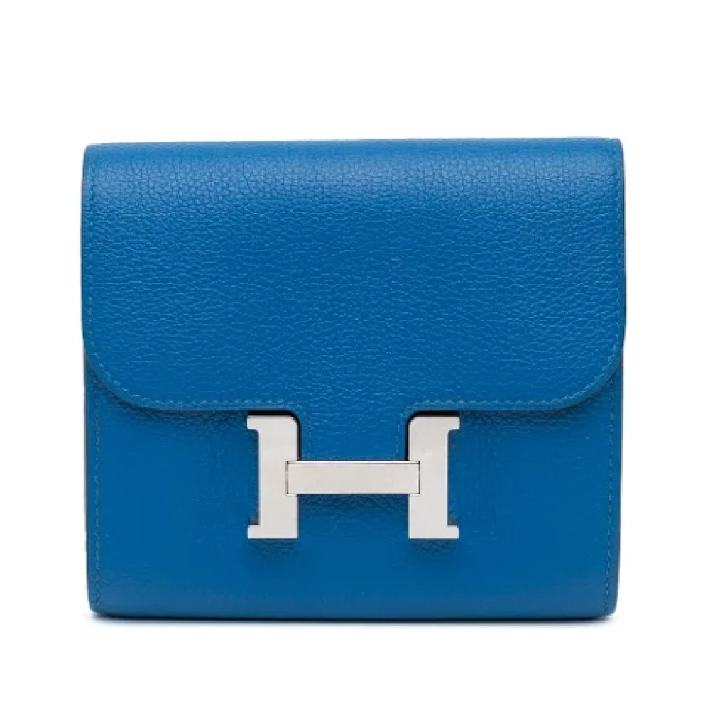 Pre-owned > Pre-owned Accessories > Pre-owned Wallets - - Hermès Vintage - Modalova