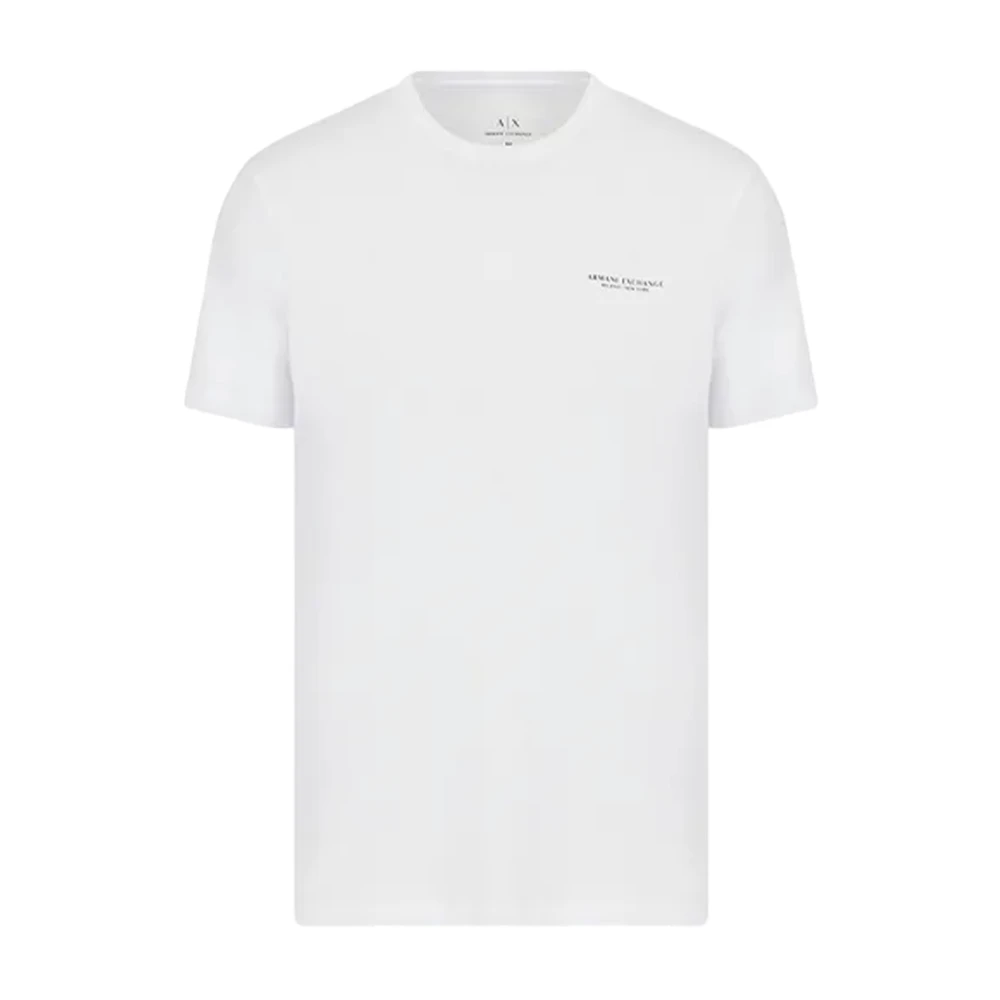 Armani Exchange Uomo Bianco Top, Xl, New,