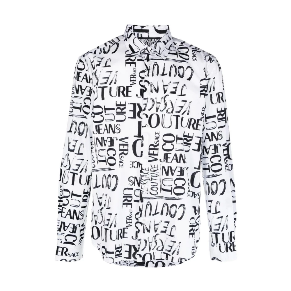 Shirts > Casual Shirts - - Versace Jeans Couture - Modalova