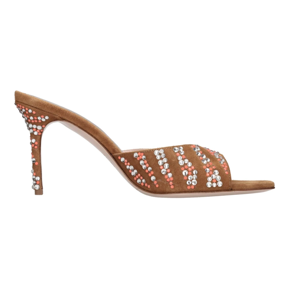 Shoes > Heels > Heeled Mules - - Gedebe - Modalova