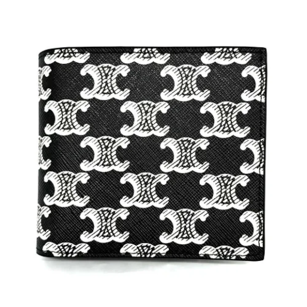 Pre-owned > Pre-owned Accessories > Pre-owned Wallets - - Celine Vintage - Modalova