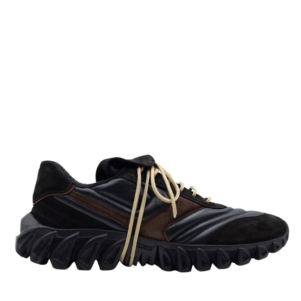 Pantofola d'Oro Vit Sneakerball Herrsneaker Black, Herr