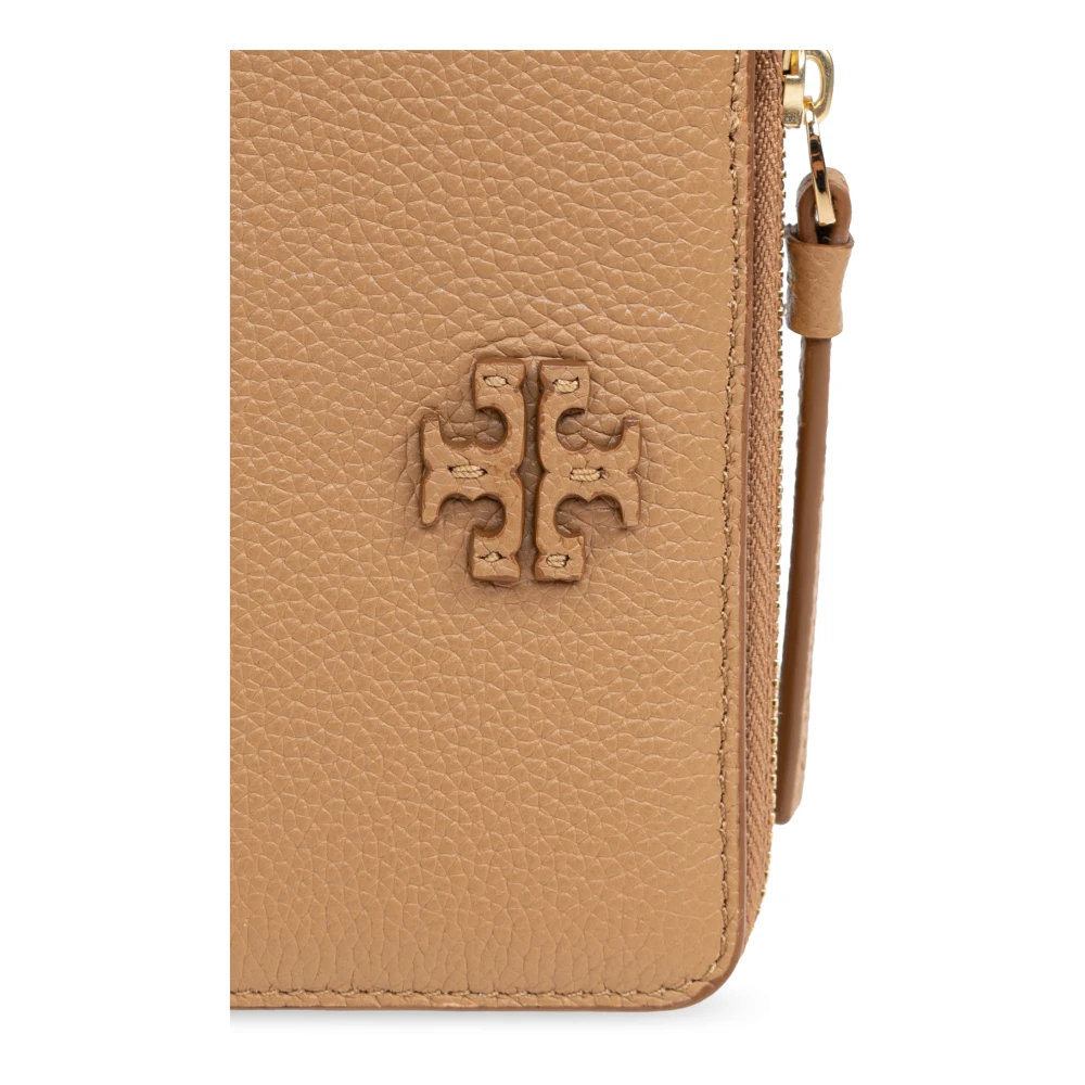 TORY BURCH Portemonnee Brown Dames