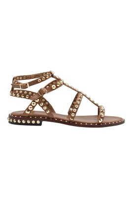 cinnamon-laced-flat-shoes