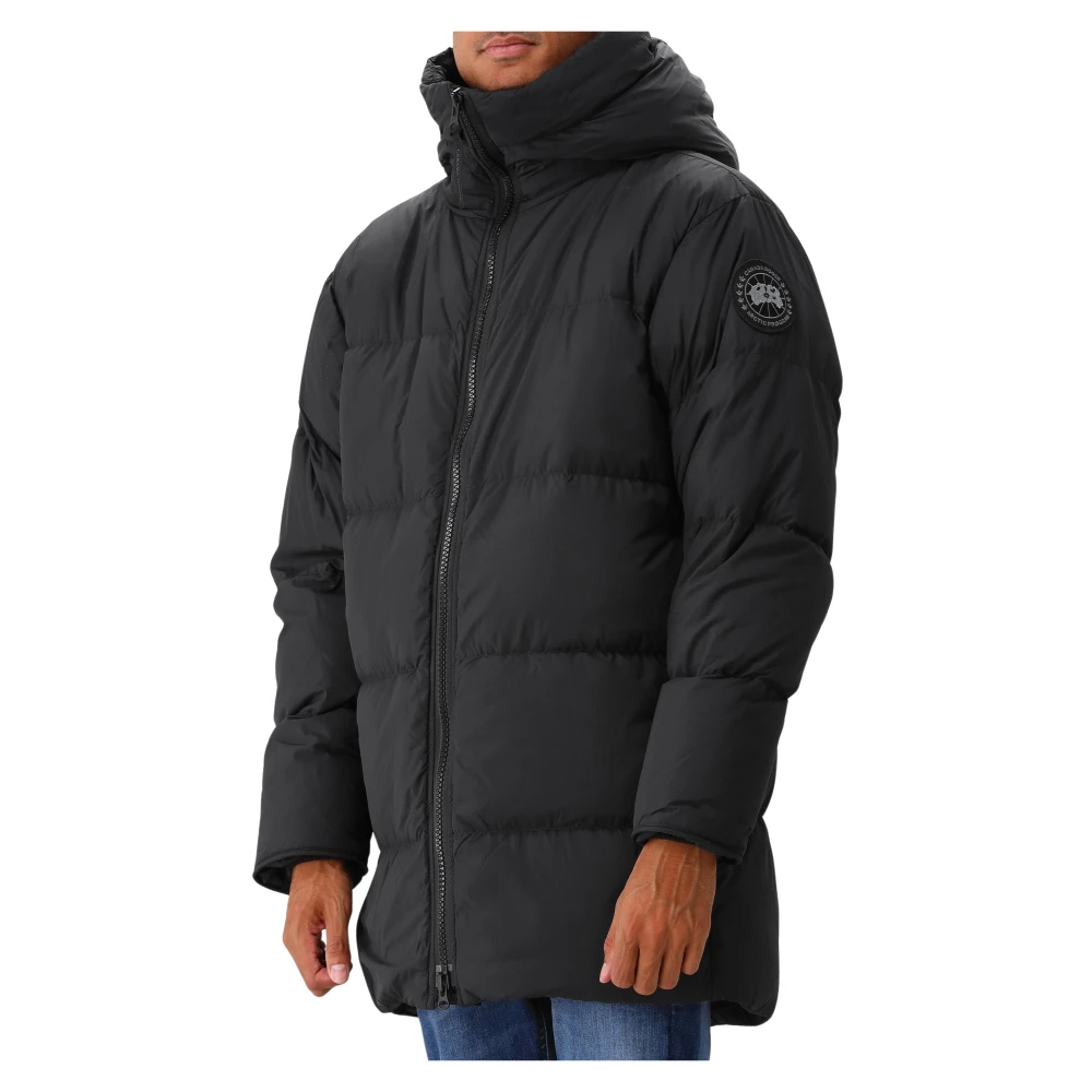 Canada Goose Vinterdunjacka Black, Herr