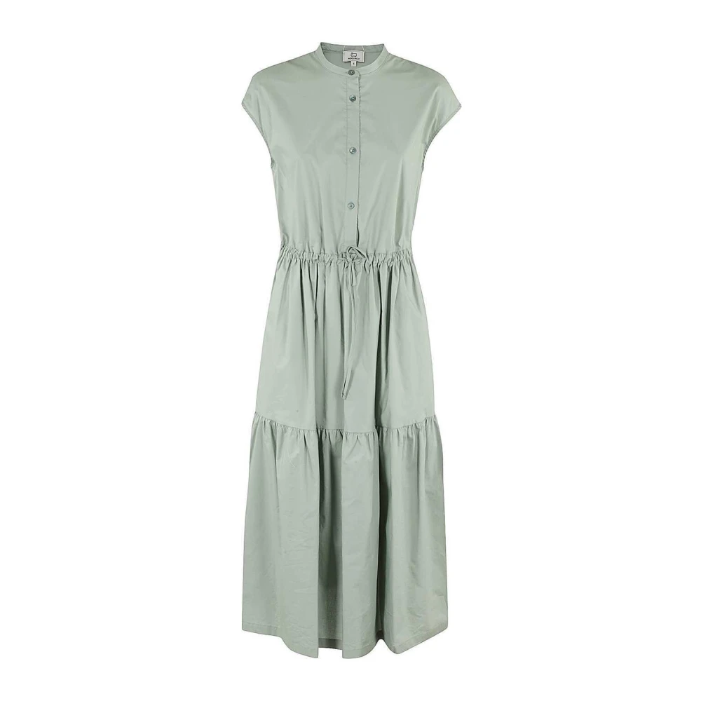 Dresses > Day Dresses > Shirt Dresses - - Woolrich - Modalova
