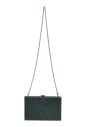 sort-laeder-crossbody-clutch-taske
