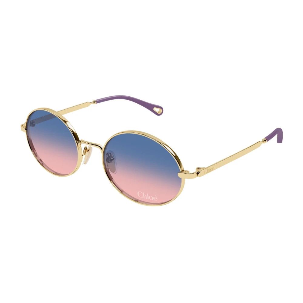 Chloé Women's Yellow Ch0326s 003 Sunglasses - Sunglasses - 55 Mm - Accessories
