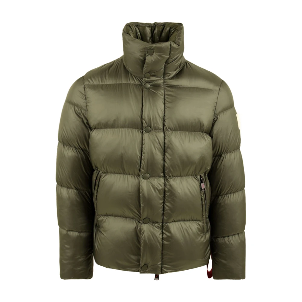 Afterlabel Groene Jassen Collectie Green Heren
