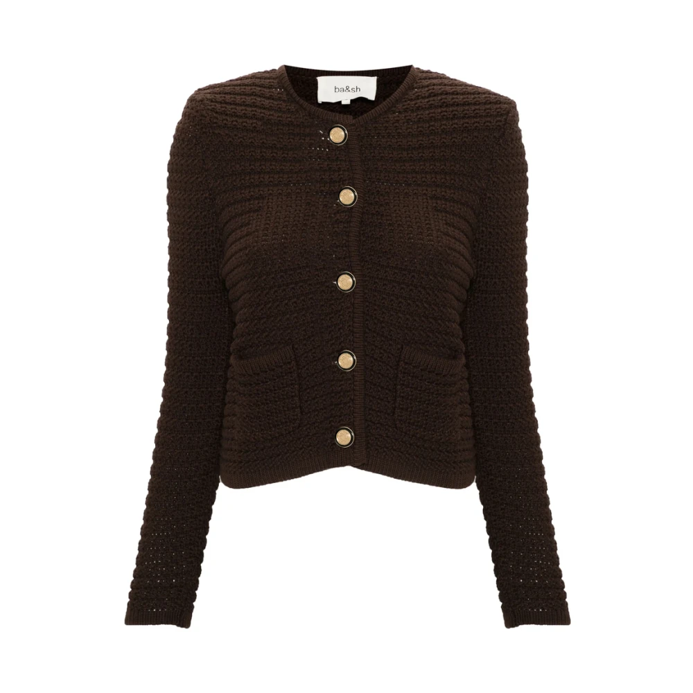 Knitwear > Cardigans - - Ba&Sh - Modalova