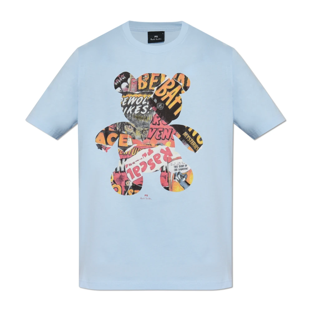Tops > T-Shirts - - PS By Paul Smith - Modalova