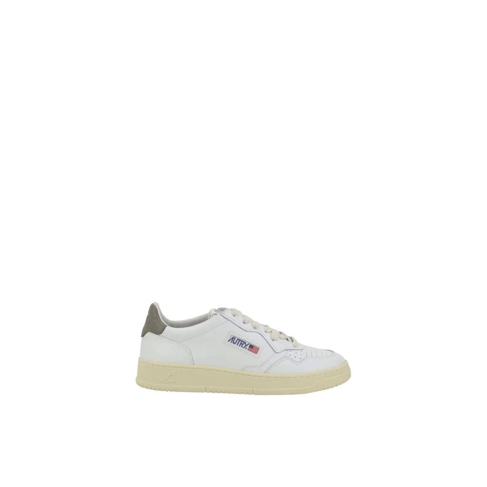 Autry - Shoes > Sneakers - White - Autry - Modalova