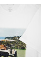 t-shirt-vintage-en-coton-a-col-rond