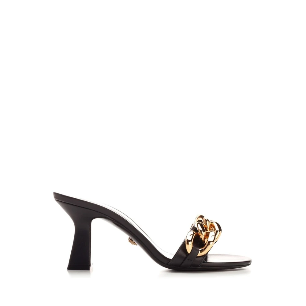 Versace Sandalen met hoge hakken Black Dames