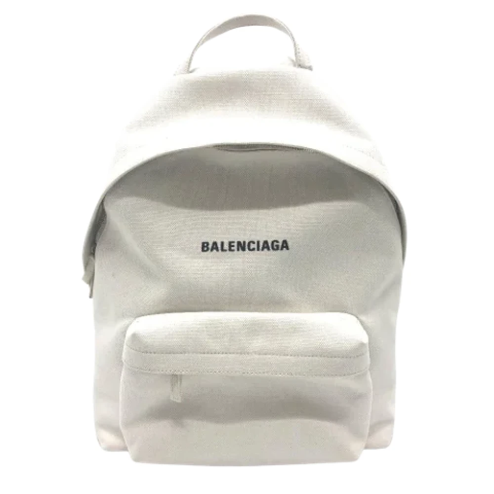Pre-owned > Pre-owned Bags > Pre-owned Backpacks - - Balenciaga Vintage - Modalova