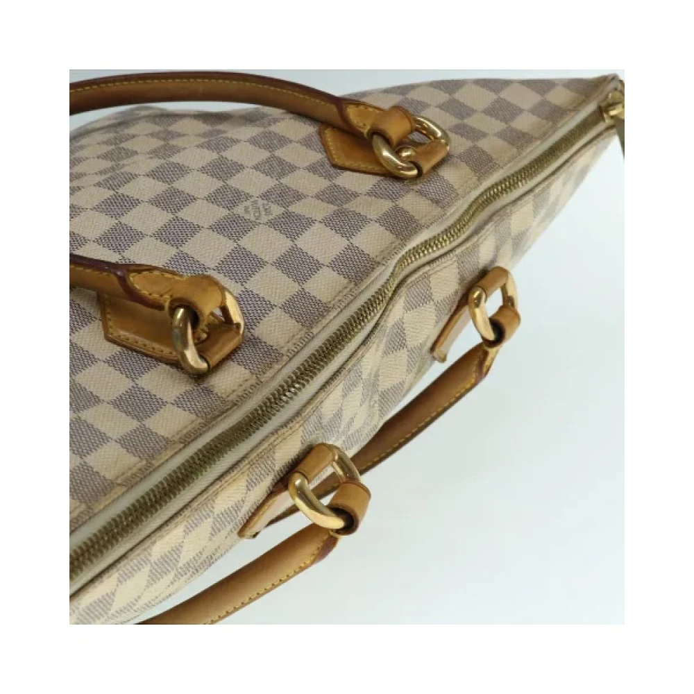 Louis Vuitton Vintage Pre-owned Canvas louis-vuitton-bags Beige Dames