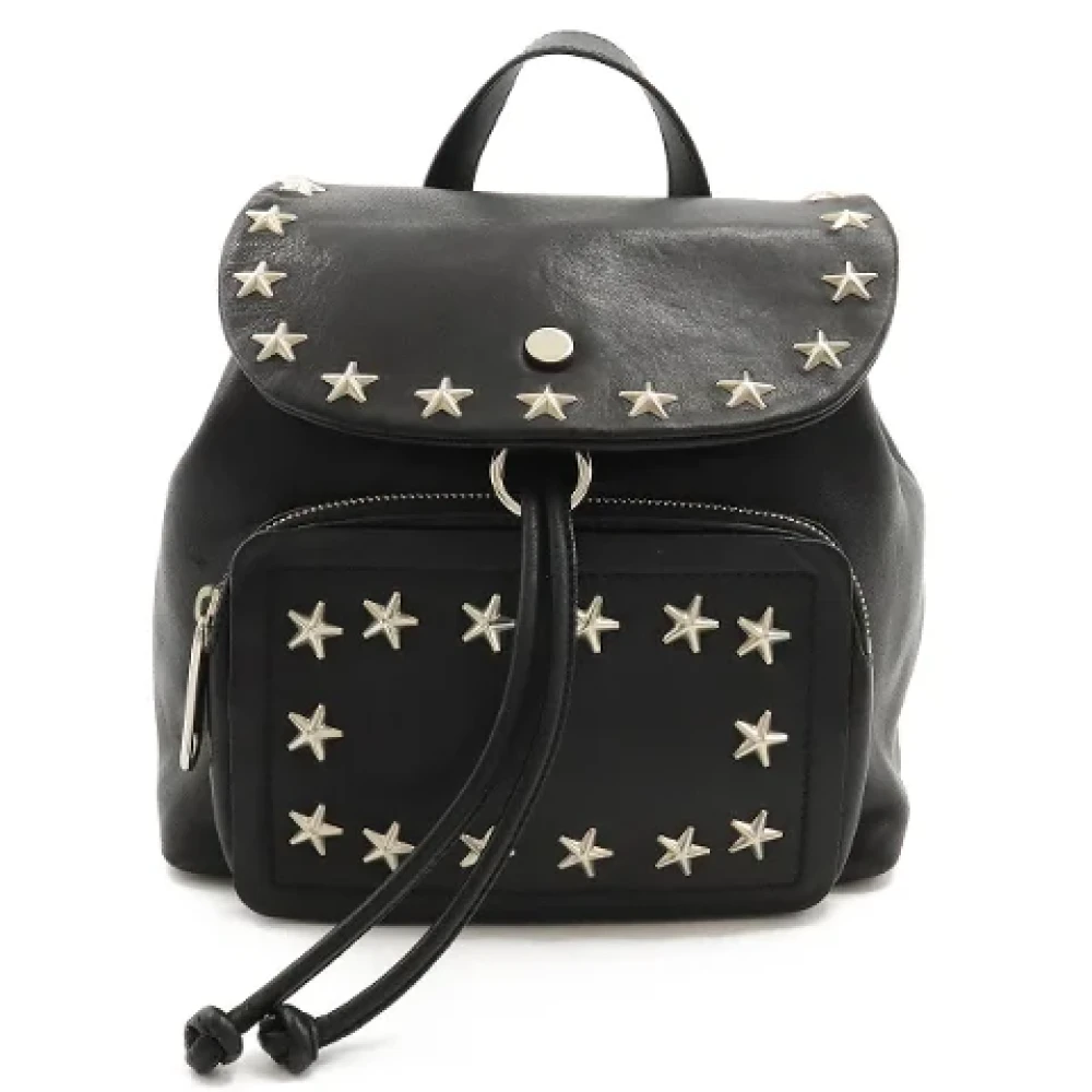 Pre-owned > Pre-owned Bags > Pre-owned Backpacks - - Jimmy Choo Pre-owned - Modalova