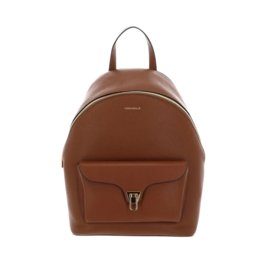 Coccinelle , Damen, Taschen, Braun, One Size