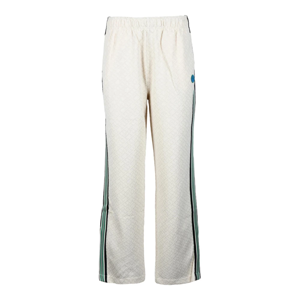 Trousers > Wide Trousers - - Tommy Hilfiger - Modalova