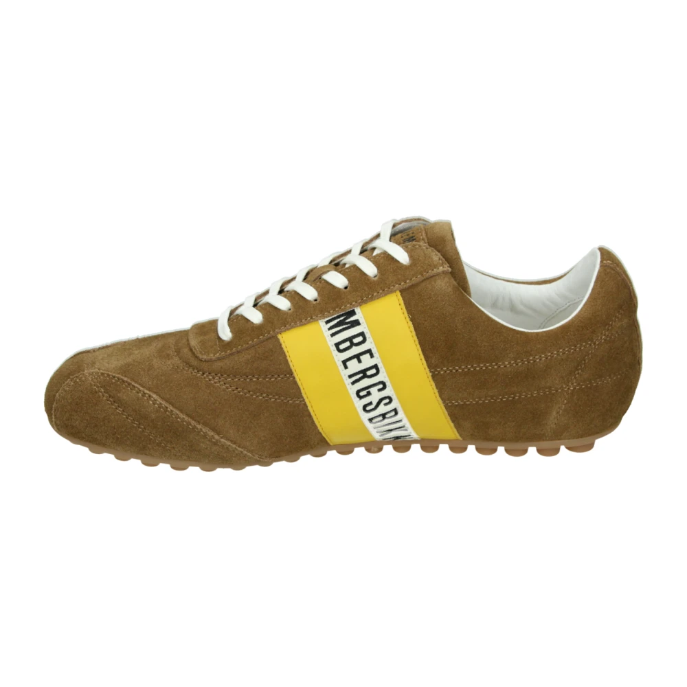 Bikkembergs 30512 Scarpa Heren Schoenen Bruin
