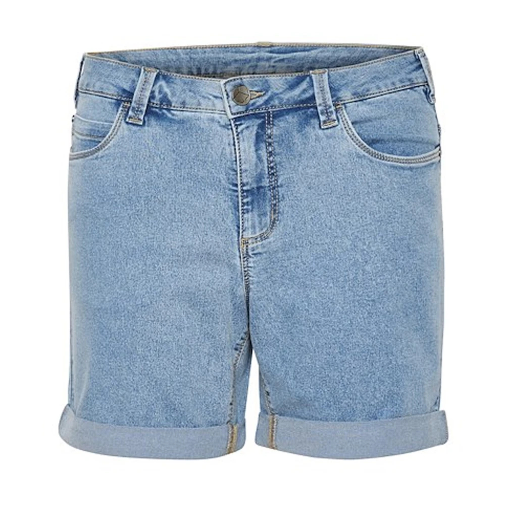 Shorts > Denim Shorts - - Kaffe - Modalova