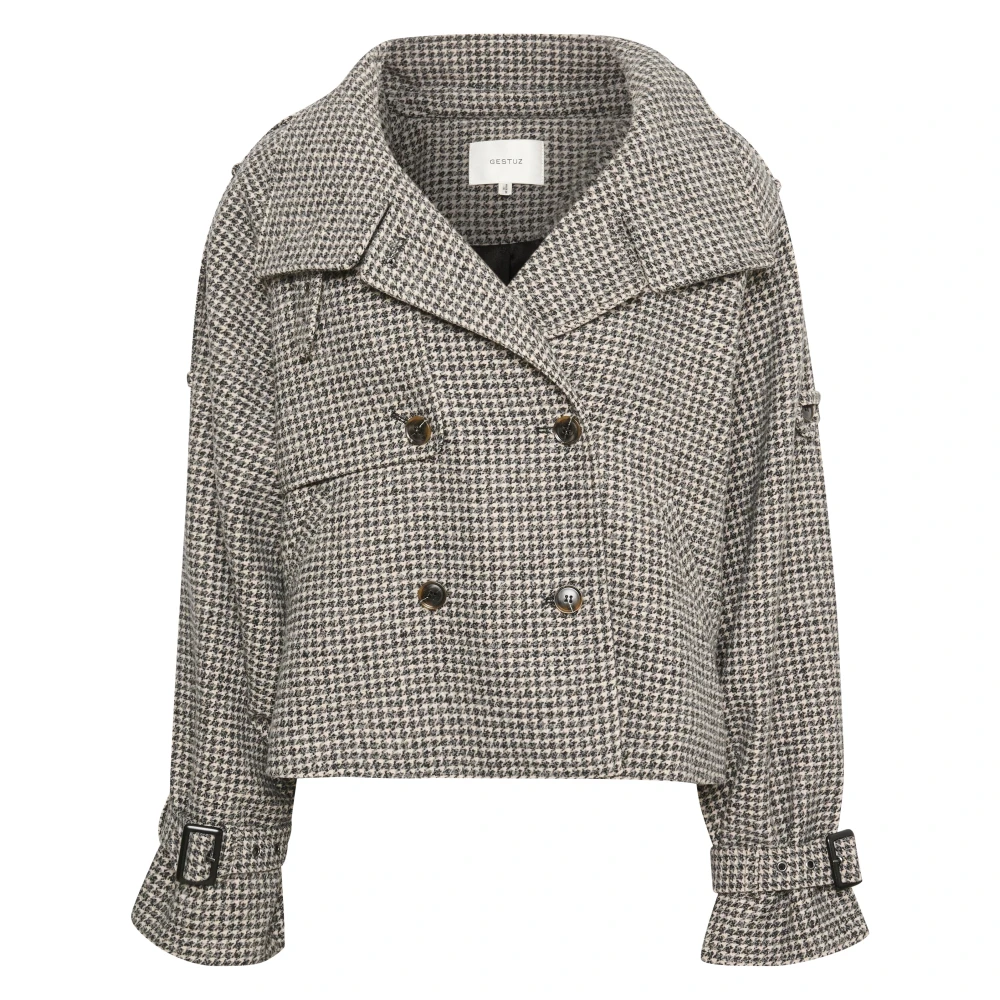 Jackets > Winter Jackets - - Gestuz - Modalova
