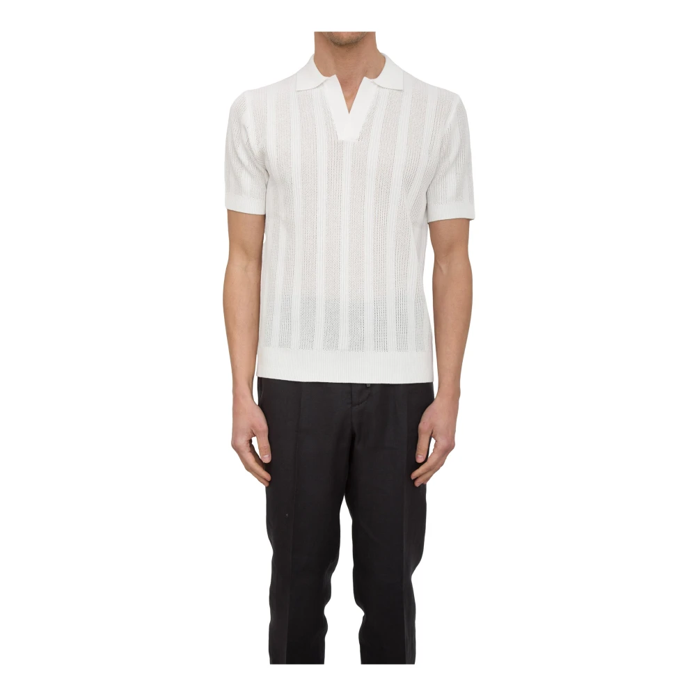 Tops > Polo Shirts - - Paolo Pecora - Modalova