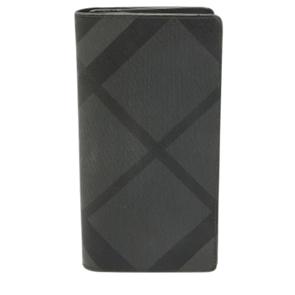 Pre-owned > Pre-owned Accessories > Pre-owned Wallets - - Burberry Vintage - Modalova