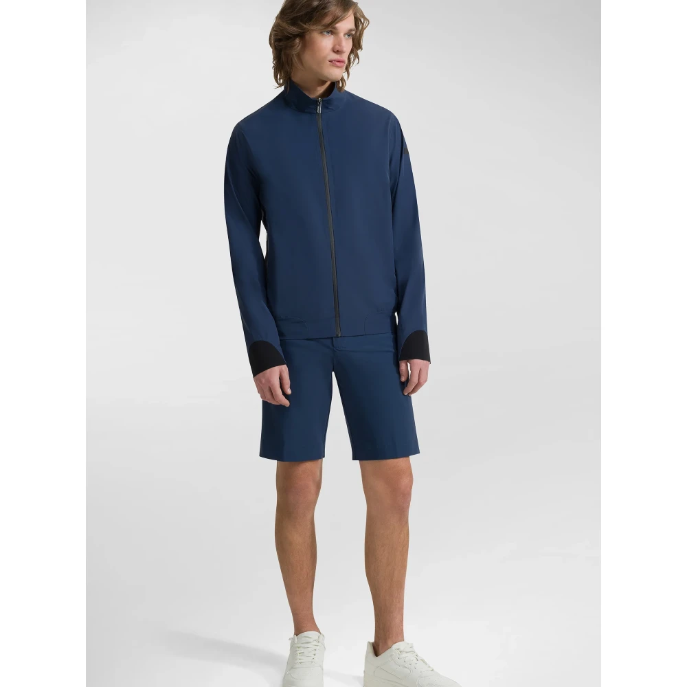 RRD Coats Blue Heren