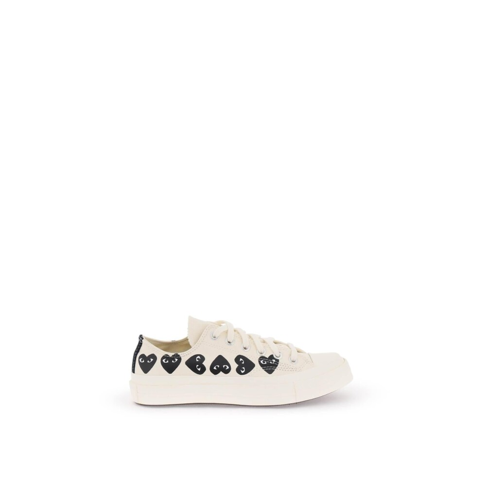 Multi Heart Chuck 70 Sneakers Comme des Gar ons Play Femme