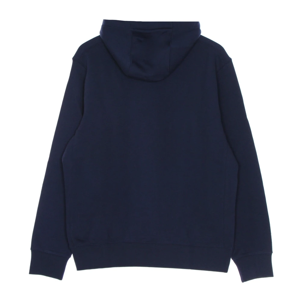 Nike Seattle Mariners Club Pullover Hoodie Blue Heren