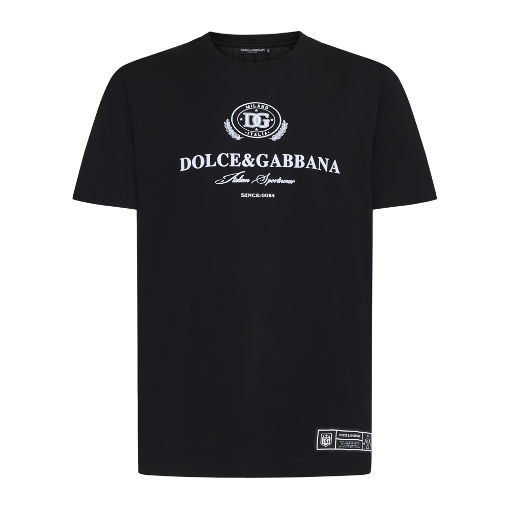 Tops > T-Shirts - - Dolce & Gabbana - Modalova