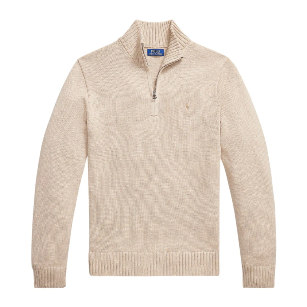 Ralph Lauren Herren Beige Strickwaren, Sgröße: