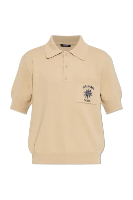 Pocket Polo Shirt