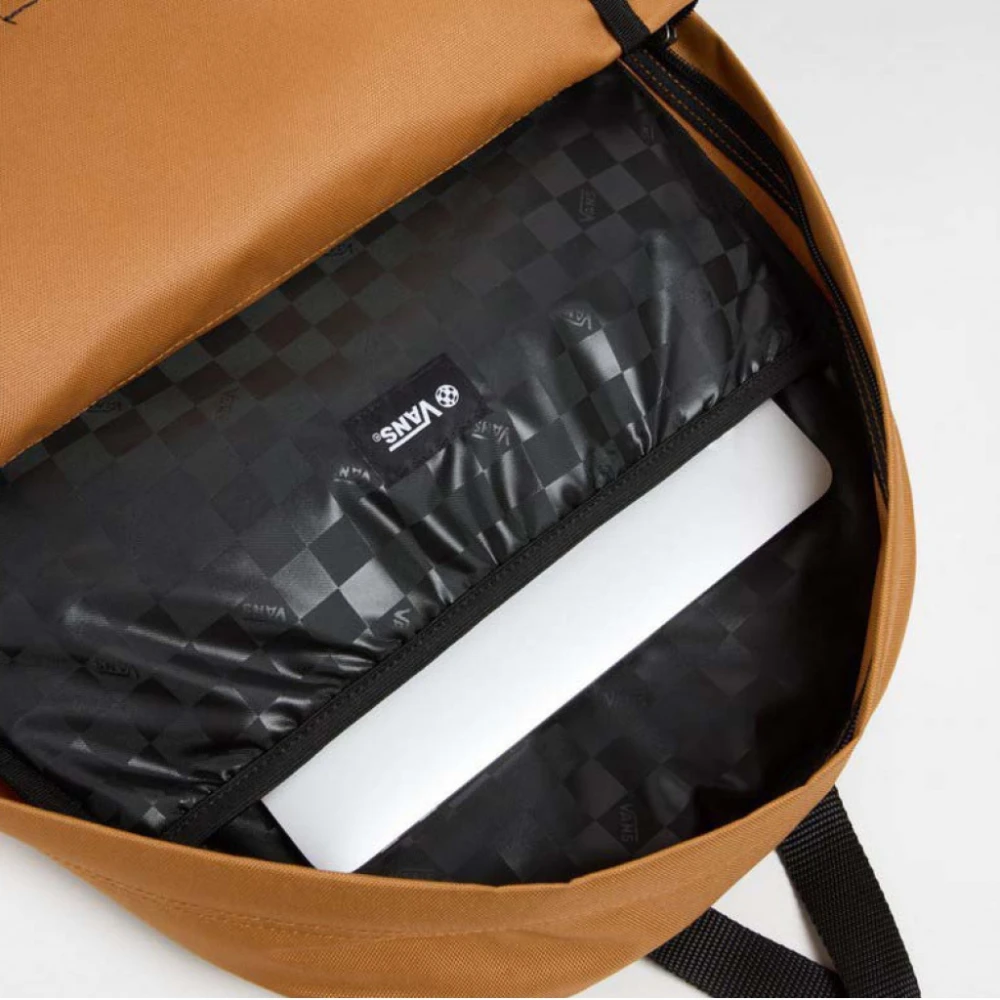 Vans Klassieke Old Skool Rugzak Brown Heren