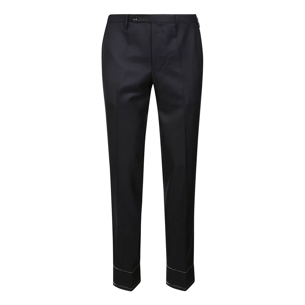 Rota Suit Trousers Blue Heren