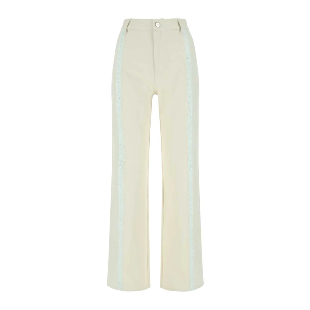 Trousers > Wide Trousers - - Dion Lee - Modalova