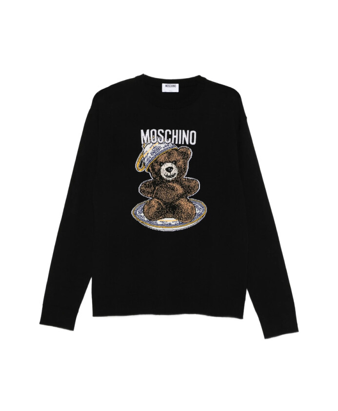 pull-noir-avec-ours-teddy