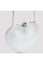 pochette-cristal-en-daim-blanc