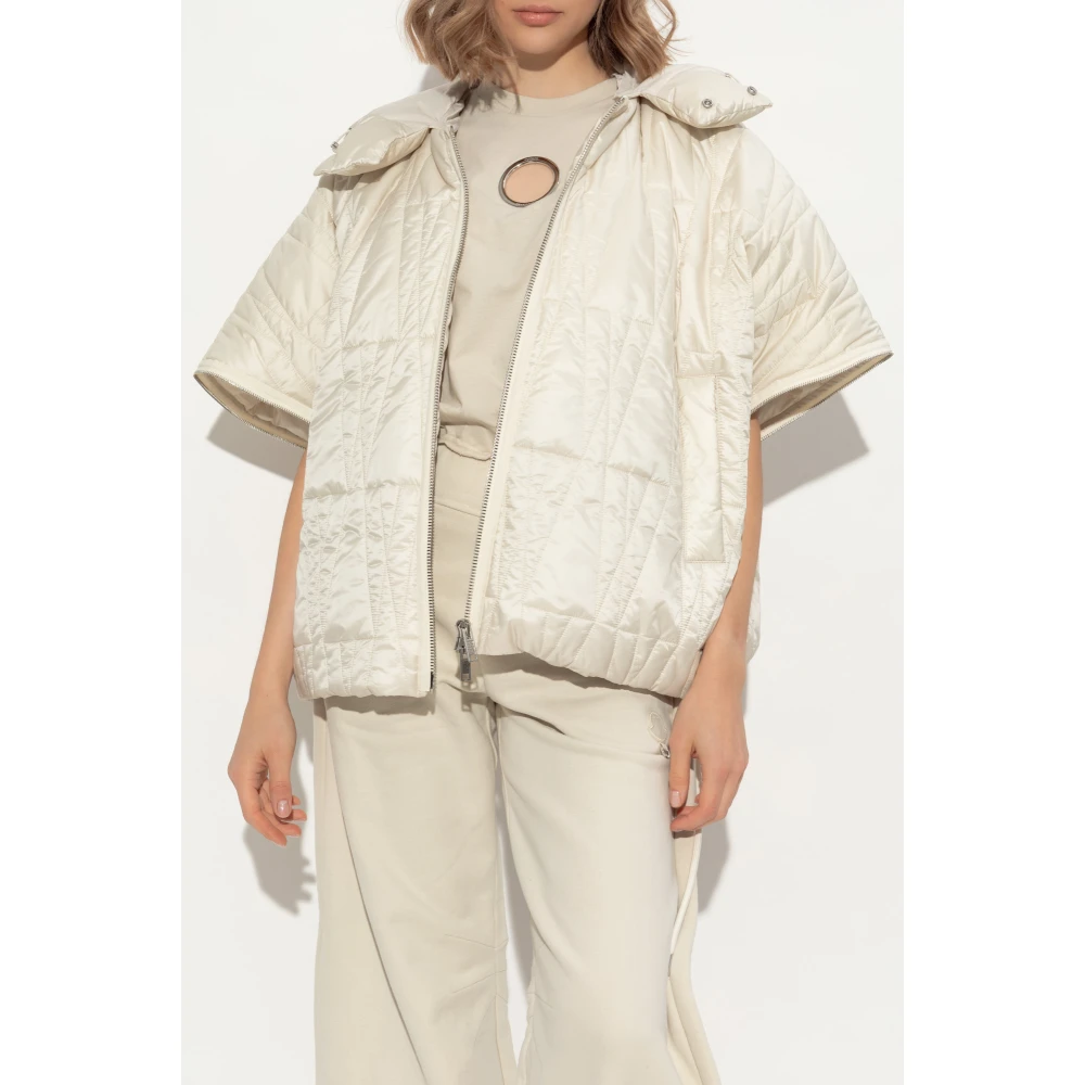 Moncler 6 Willow Smith Beige Dames