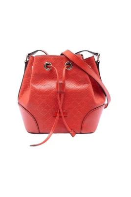 Pre-owned Bright Bucket Bag
