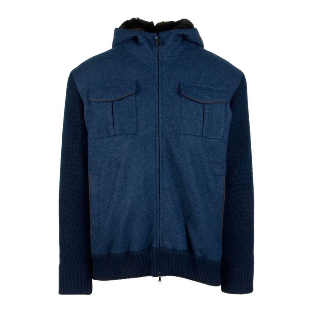 PAUL & SHARK Buitenkleding Blue Heren