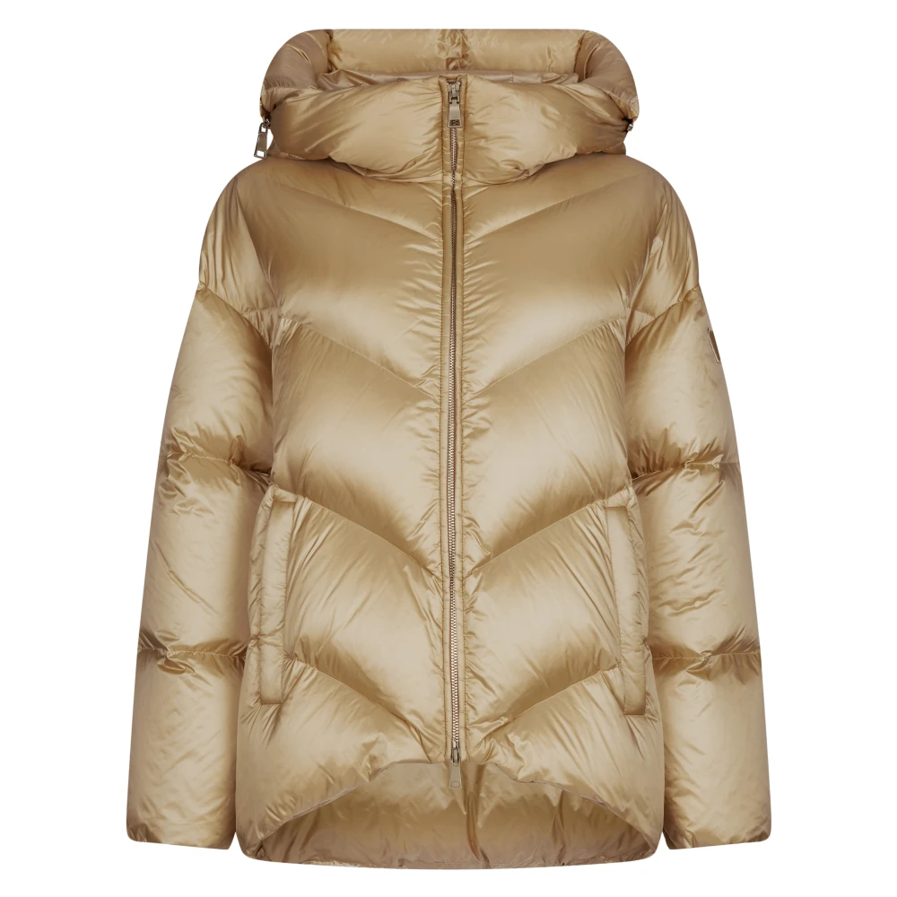 Add Gouden Jack Aw24 Dameskleding Yellow Dames