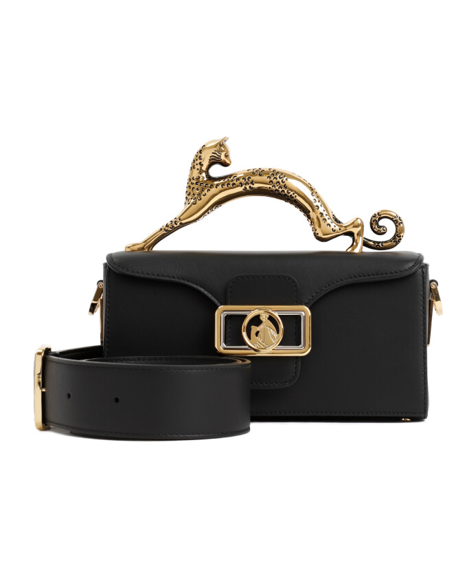 sac-a-main-noir-chat