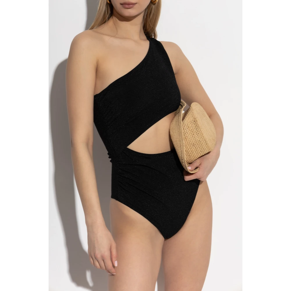 Balmain Badpak Black Dames